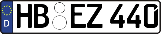HB-EZ440