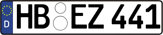 HB-EZ441