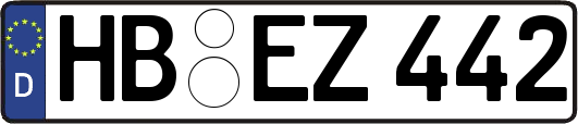 HB-EZ442