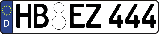 HB-EZ444