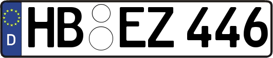 HB-EZ446