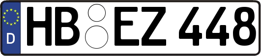 HB-EZ448