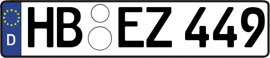 HB-EZ449