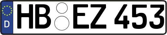 HB-EZ453