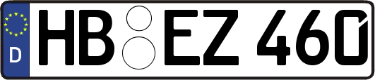 HB-EZ460