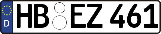 HB-EZ461