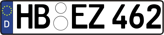 HB-EZ462