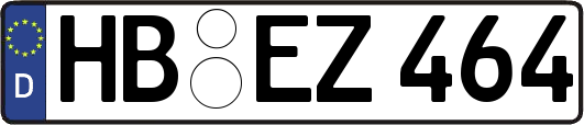 HB-EZ464