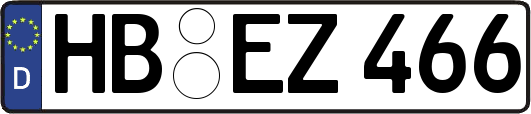 HB-EZ466