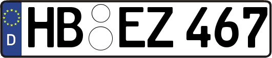 HB-EZ467