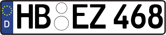 HB-EZ468