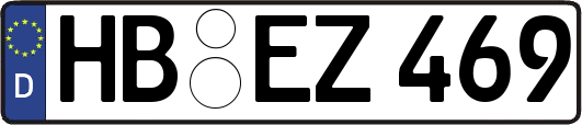 HB-EZ469