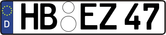 HB-EZ47