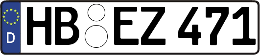 HB-EZ471
