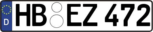 HB-EZ472
