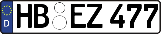HB-EZ477