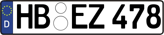 HB-EZ478