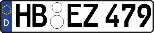 HB-EZ479