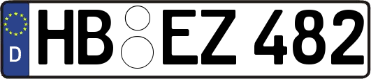 HB-EZ482