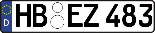 HB-EZ483