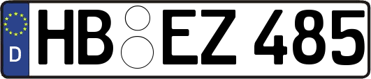 HB-EZ485