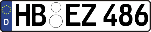 HB-EZ486