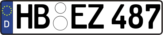 HB-EZ487