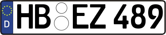 HB-EZ489