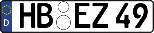 HB-EZ49