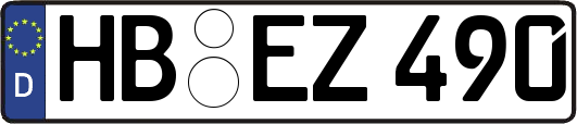 HB-EZ490