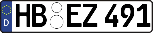 HB-EZ491