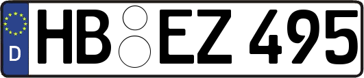HB-EZ495