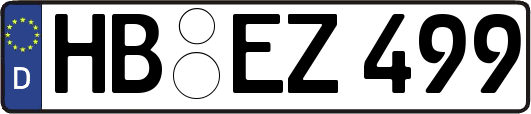 HB-EZ499