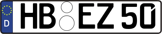 HB-EZ50