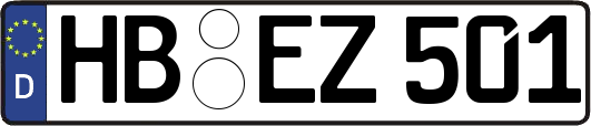HB-EZ501