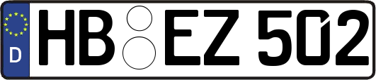 HB-EZ502