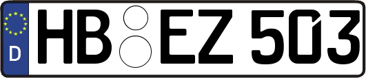 HB-EZ503