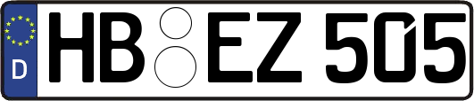 HB-EZ505