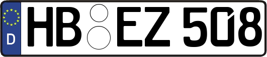 HB-EZ508