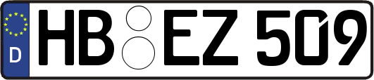 HB-EZ509