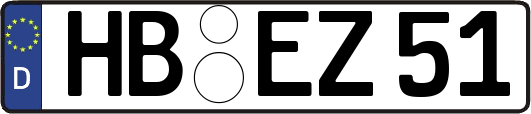 HB-EZ51