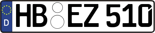 HB-EZ510