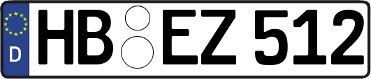 HB-EZ512