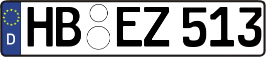 HB-EZ513