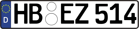 HB-EZ514
