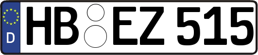 HB-EZ515
