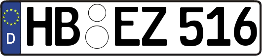 HB-EZ516