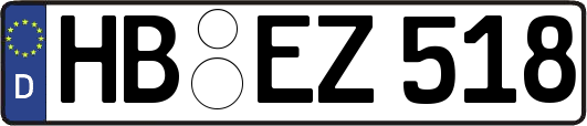 HB-EZ518
