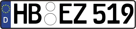 HB-EZ519