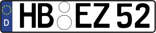 HB-EZ52